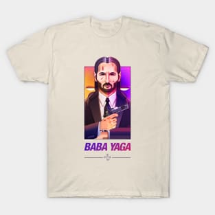 Baba Yaga T-Shirt